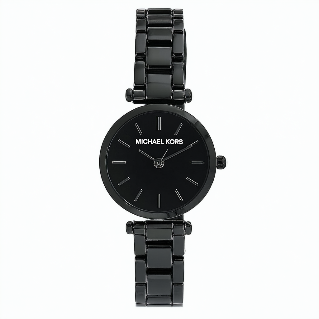 Michael Kors Women's Norie Black Watch MK2620