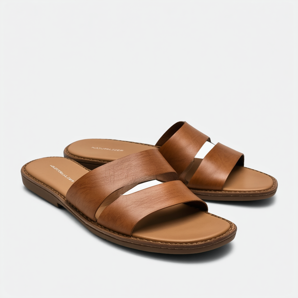 Naturalizer Bankston Slide Sandals