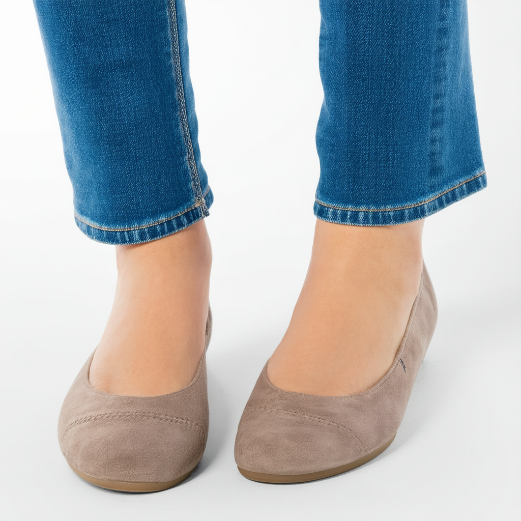 Aerosoles Women's RENOWNED Ballet Flat