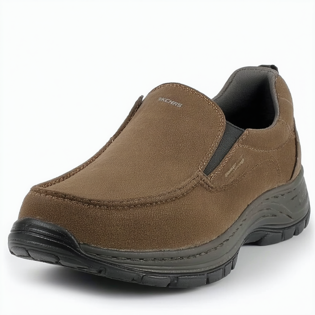 Skechers USA Men's Citywalk Malton Slip-On Loafer