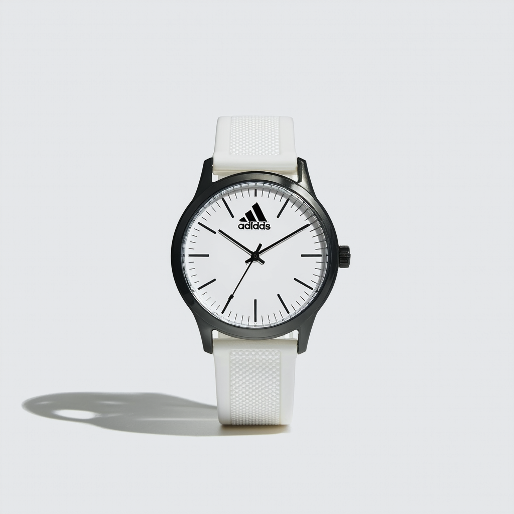 Adidas Cambridge White Dial Unisex Watch #ADH2539