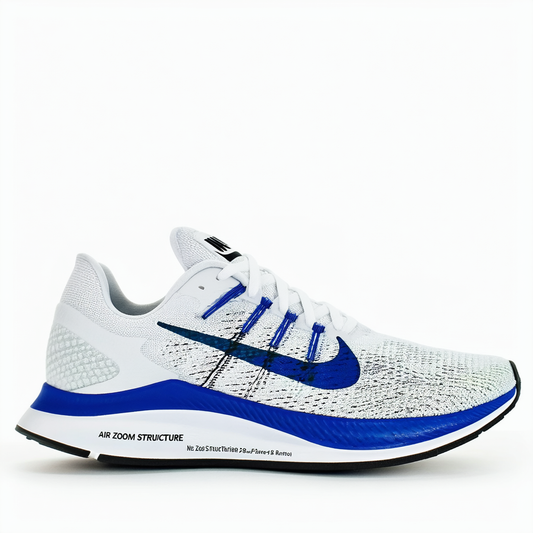 Nike Men's Air Zoom Structure 18 Running Shoes