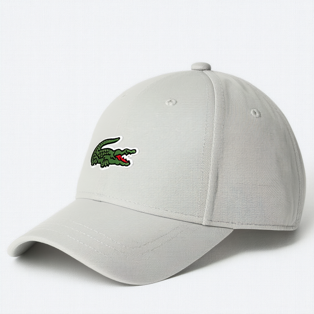 Lacoste Mens Classic Gabardine Cap