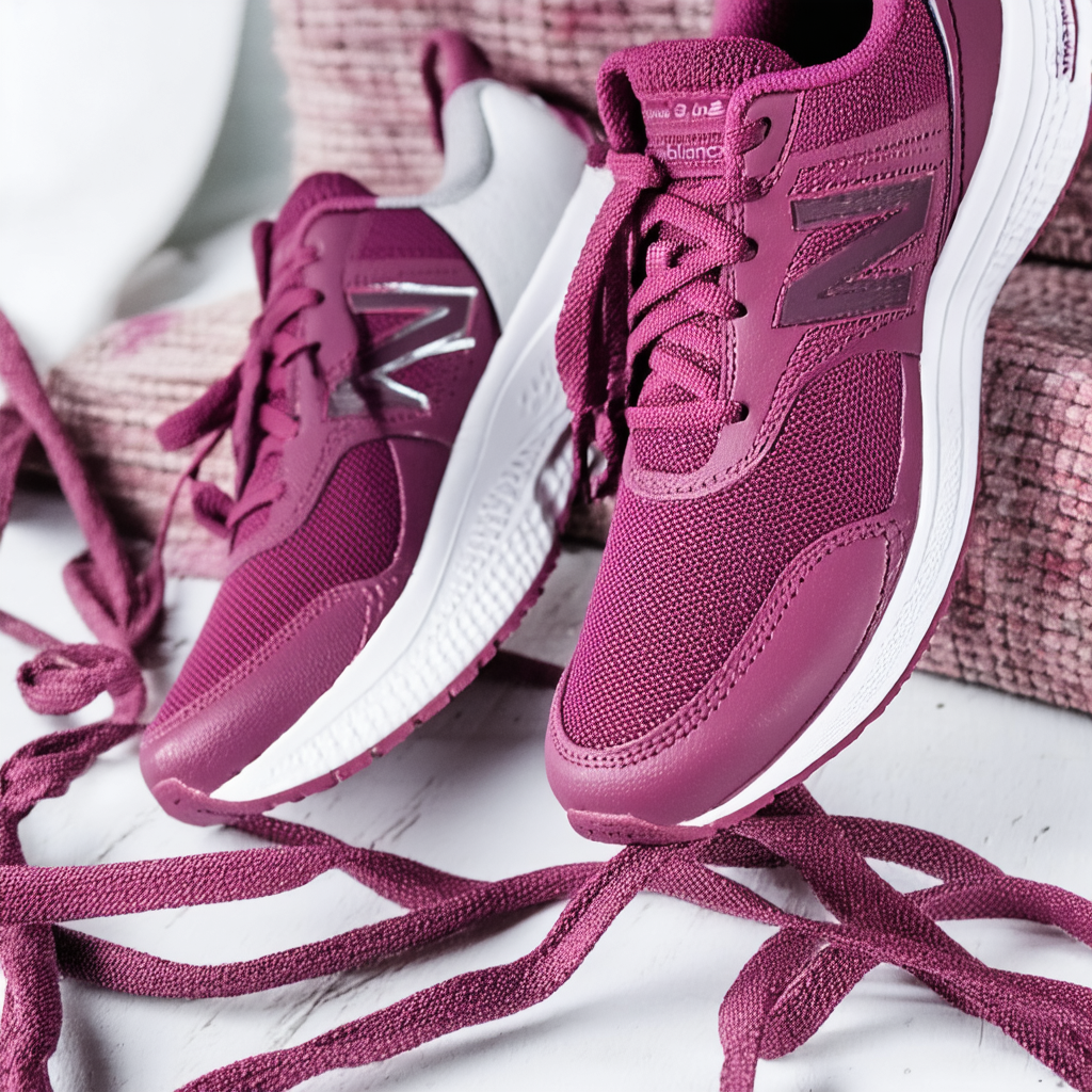 New Balance 52534NB Life Trainer Calorie Counter (Berry)