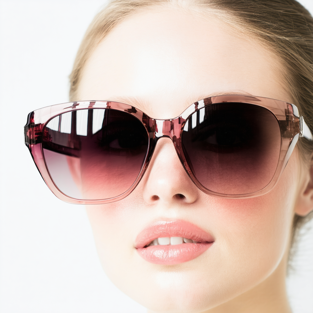 Michael Kors Ellie M2841S Sunglasses Berry Nude Gradient 58 19 130