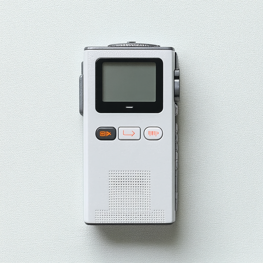 Digital Voice Recorder,Activated Sound Audio Recorder Dictaphone