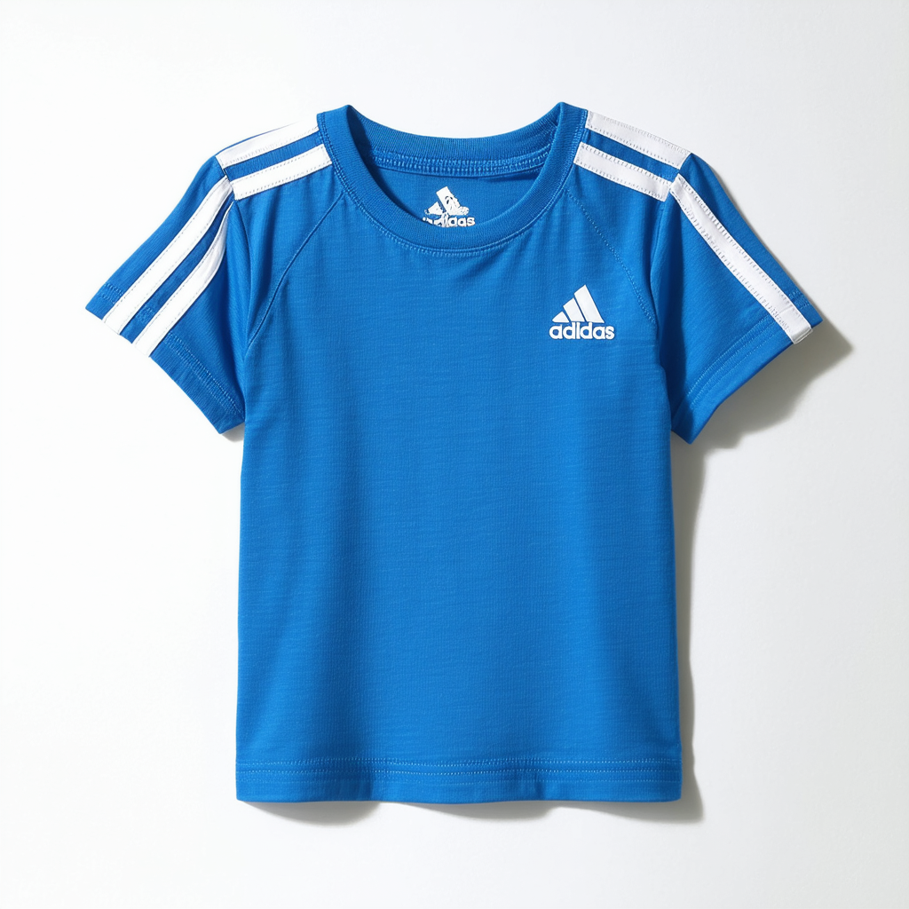 adidas Originals Baby 3-Stripes Tee