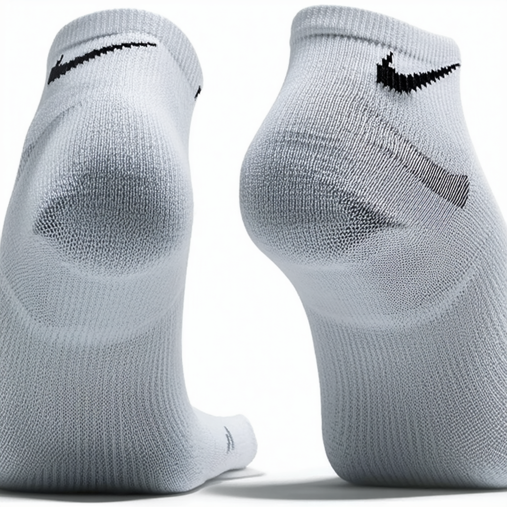 NIKE Dri Fit Performance Quarter Golf Socks 2017