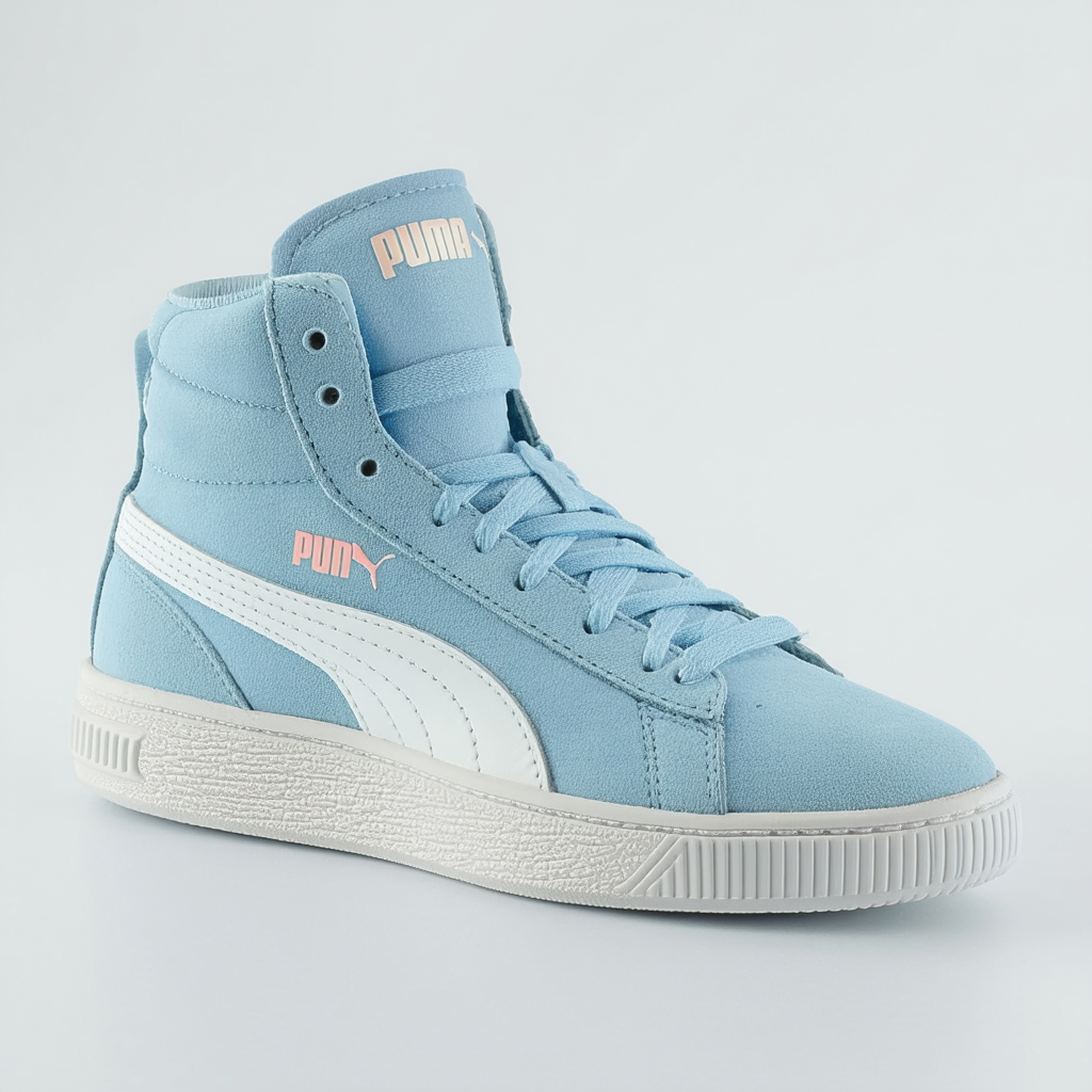PUMA Women's Sky II Island Hi High Sneaker