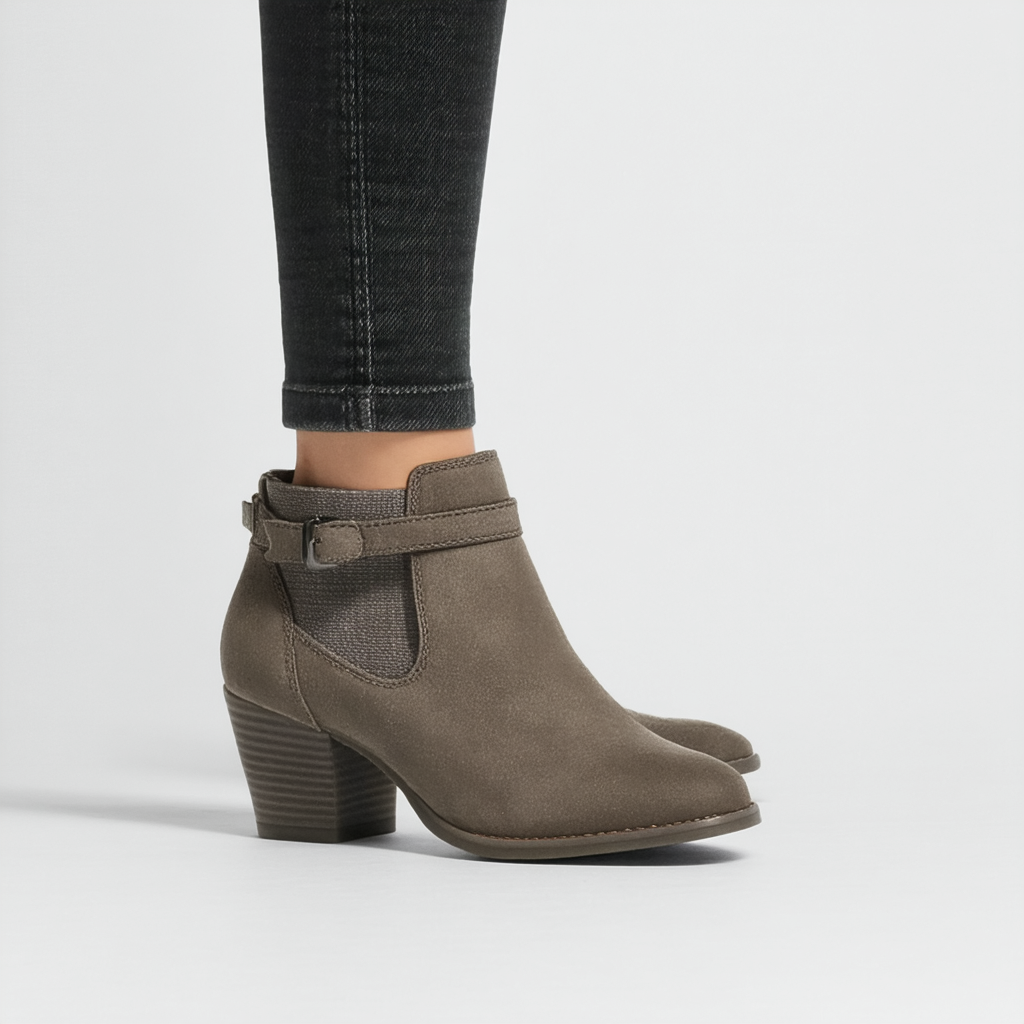 Naturalizer Women's Madalynngore Ankle Boot