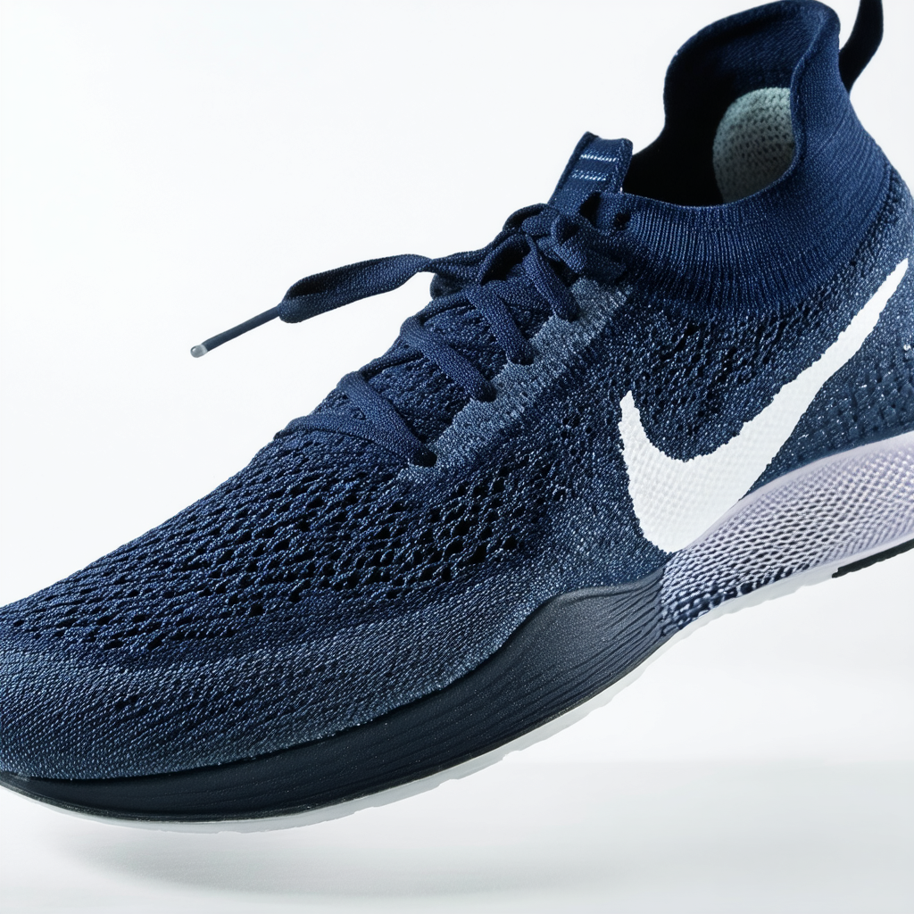 Nike Men's Air Zoom Mariah Flyknit Racer (10, College Navy/Sail)