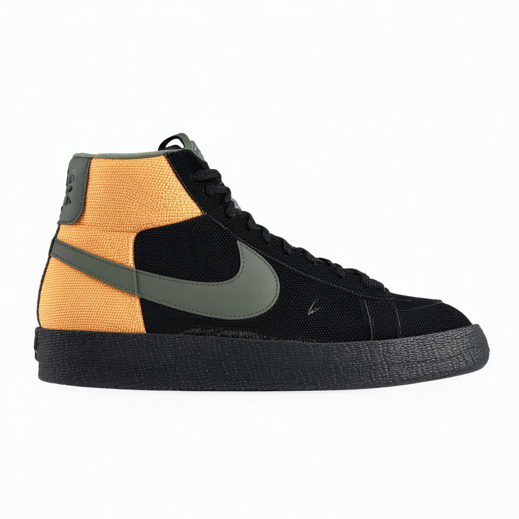 Nike WMNS Mid'77 Next Nature Blazer Black Do1344-001