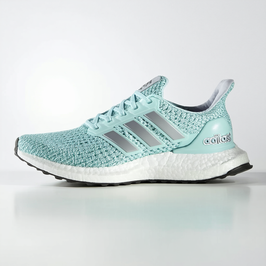 adidas Liquid Ride Women`s Shoes - Light Aqua/Met. Silver