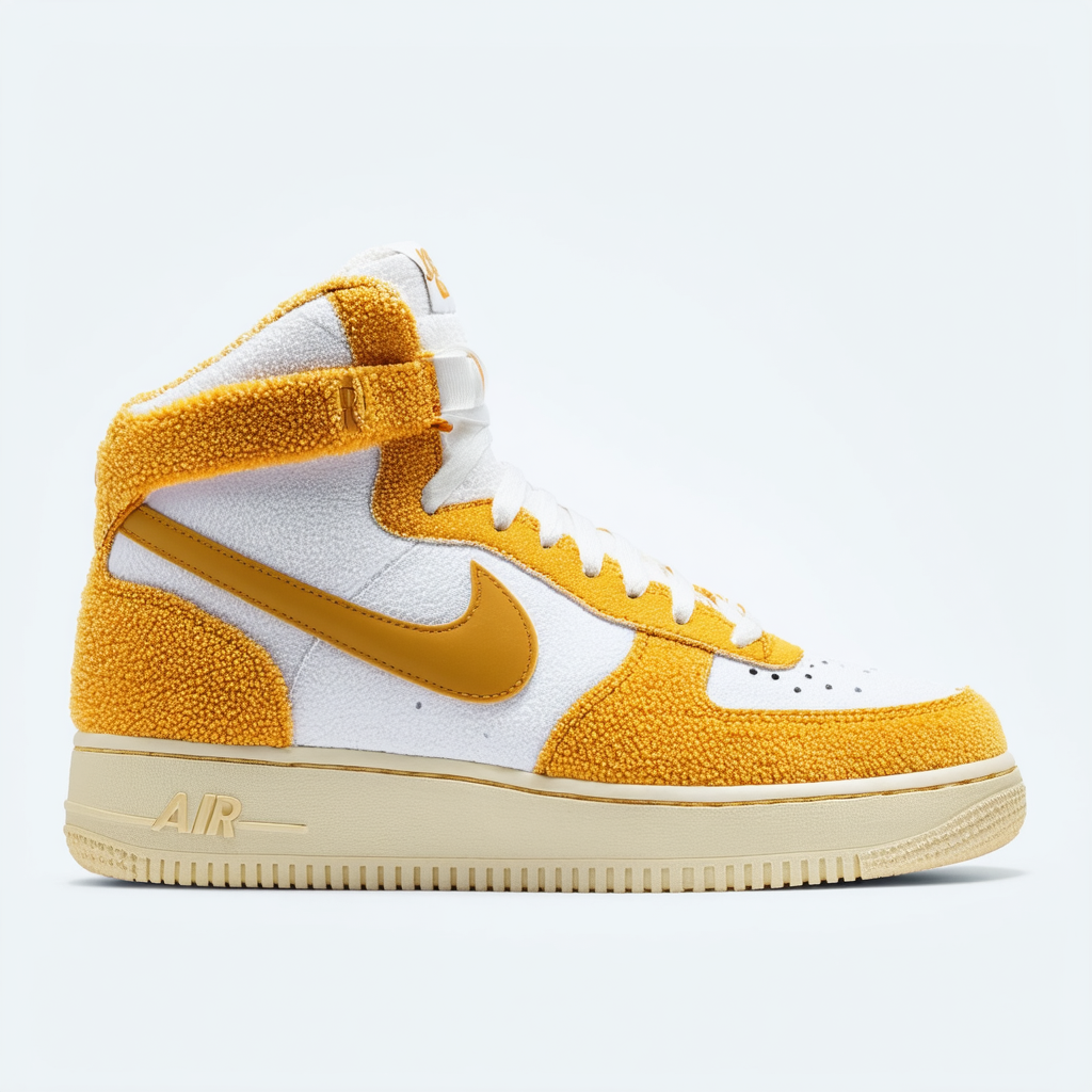 Nike Air Force 1 High '07 LV8 (Chenille Swoosh)