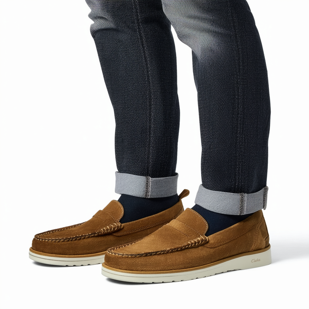 Clarks Men's Eastwood Slip On Loafer