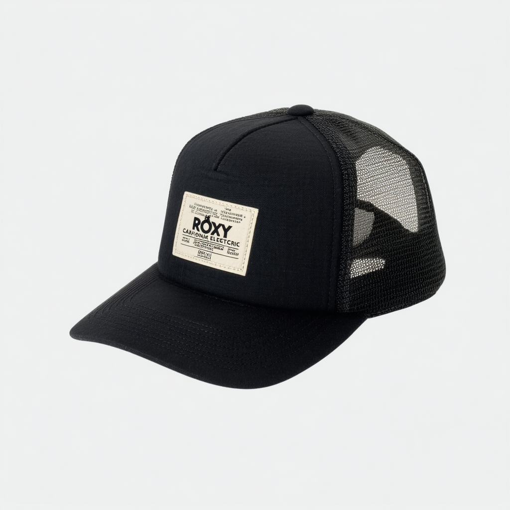 Roxy California Electric Trucker Hat