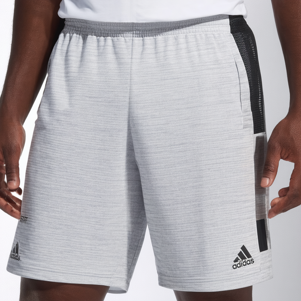 adidas Men's 4krft Sport Heather Knit Short