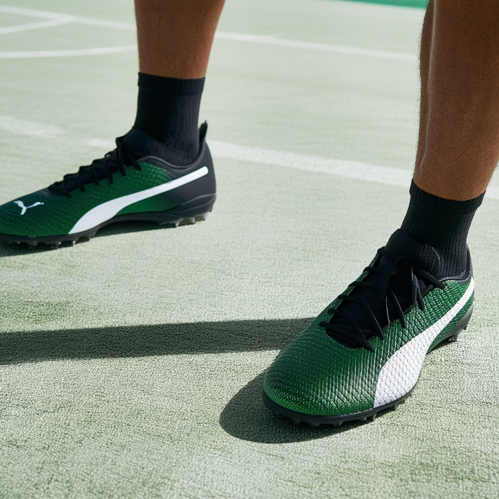 PUMA Men's Future 19.4 Indoor Trainer Soccer-Shoe