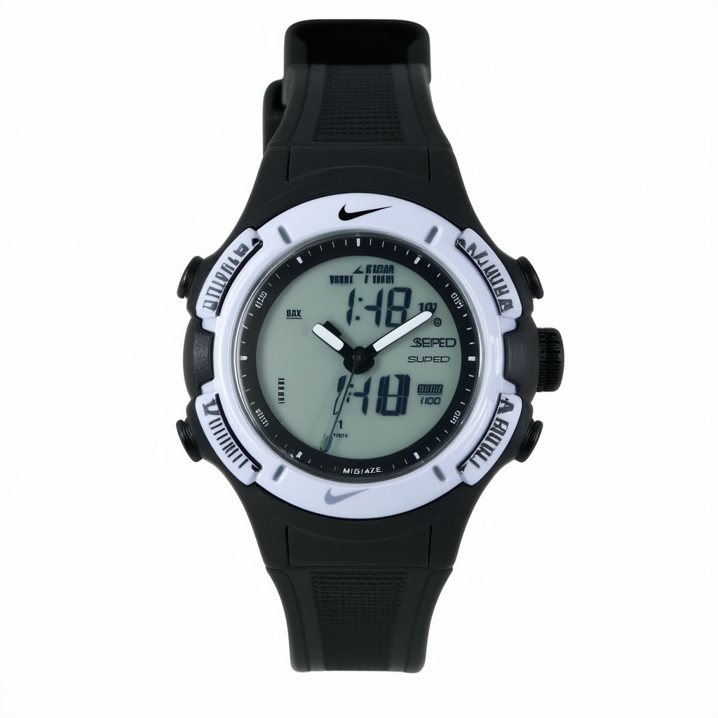Nike Midsize WR0127-002 Triax Speed 100 Super Watch