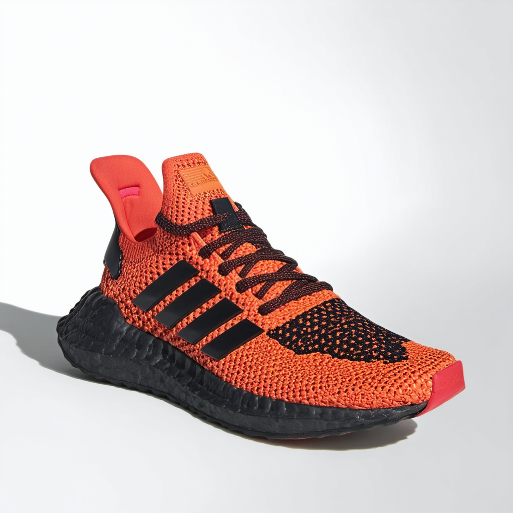 adidas Mens CNY Solar Hu Glide x Pharrell Williams Running Casual Shoes,