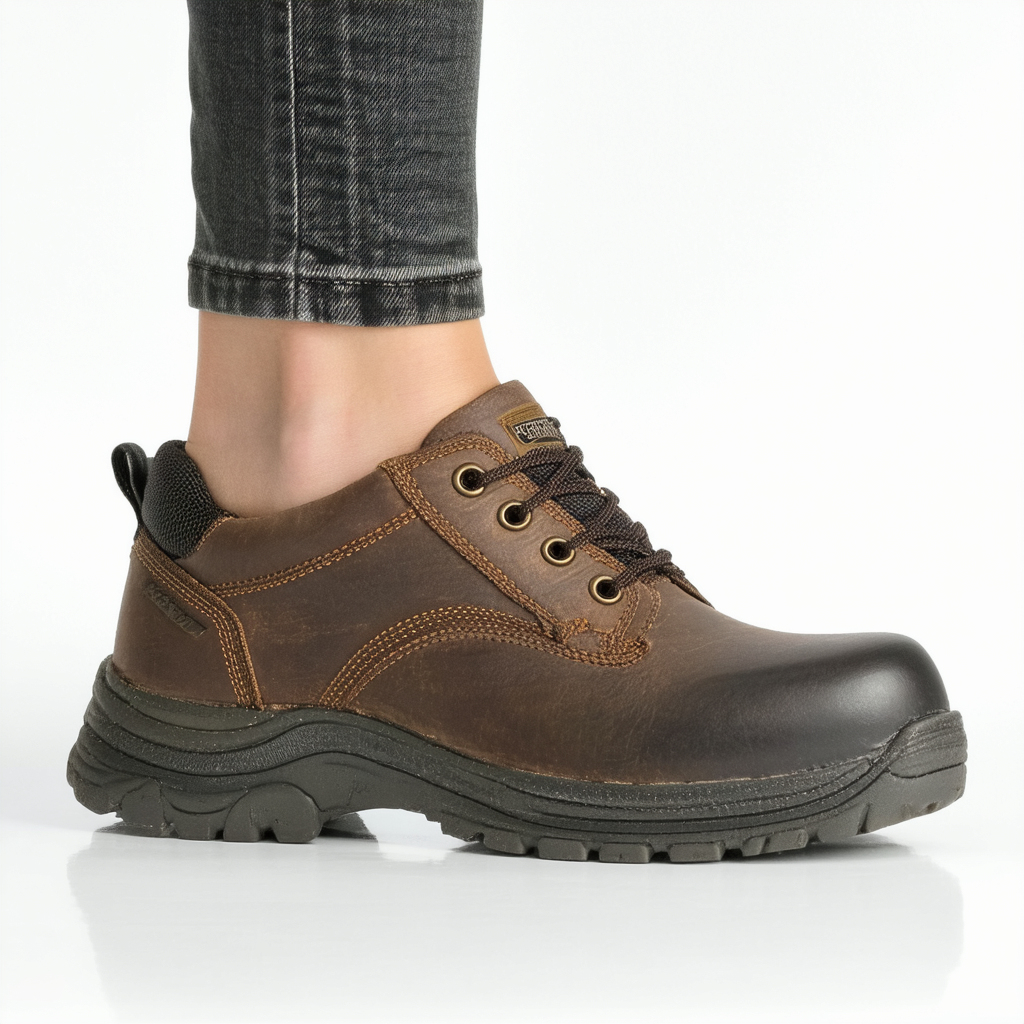 Rockport Work Women's More Energy RK465 Work Shoe