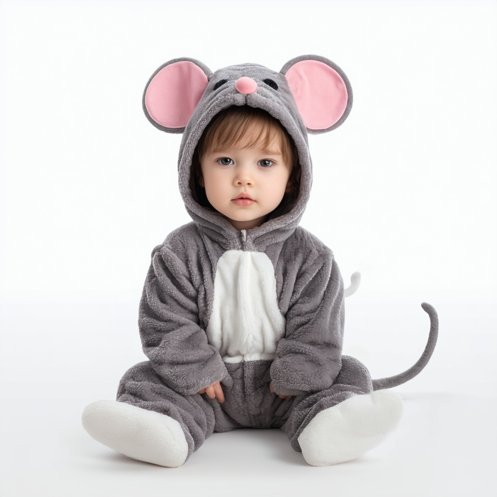 Child Mouse Costume