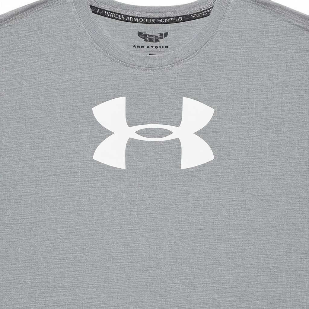 Under Armour Men's Sportstyle Logo T-Shirt