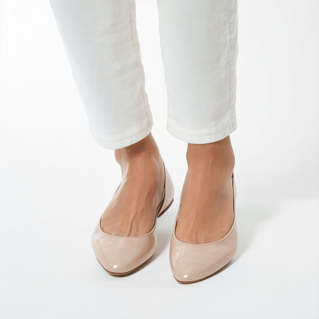 Calvin Klein Women's Izabel II Ballet Flat