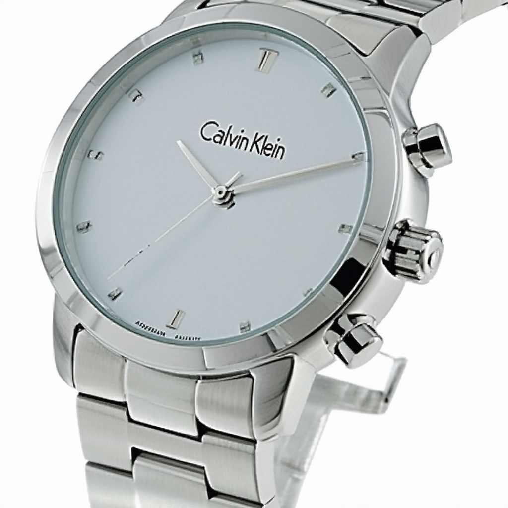 Calvin Klein Men's K8W3714N Achieve 43mm Quartz Watch