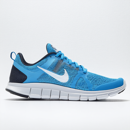 NIKE Free Run+ 3 Mens Running Shoes 510642-040