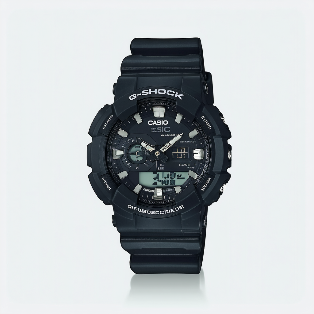 CASIO G-SHOCK GA-100MM-5AJF MEN'S