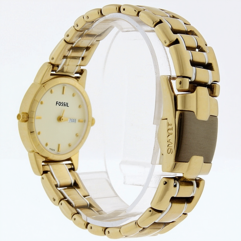 Fossil Women's Watch Two Tone Bracelet ES2126 - WW