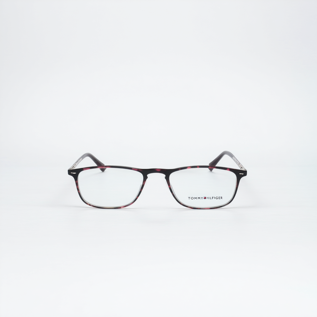 Tommy Hilfiger 1284 Eyeglasses Color 0FO3 00