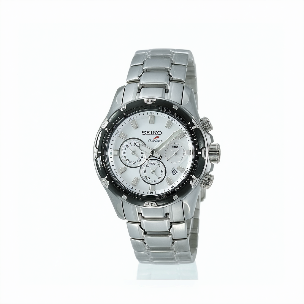 Seiko Women's Sportura Kinetic Watch