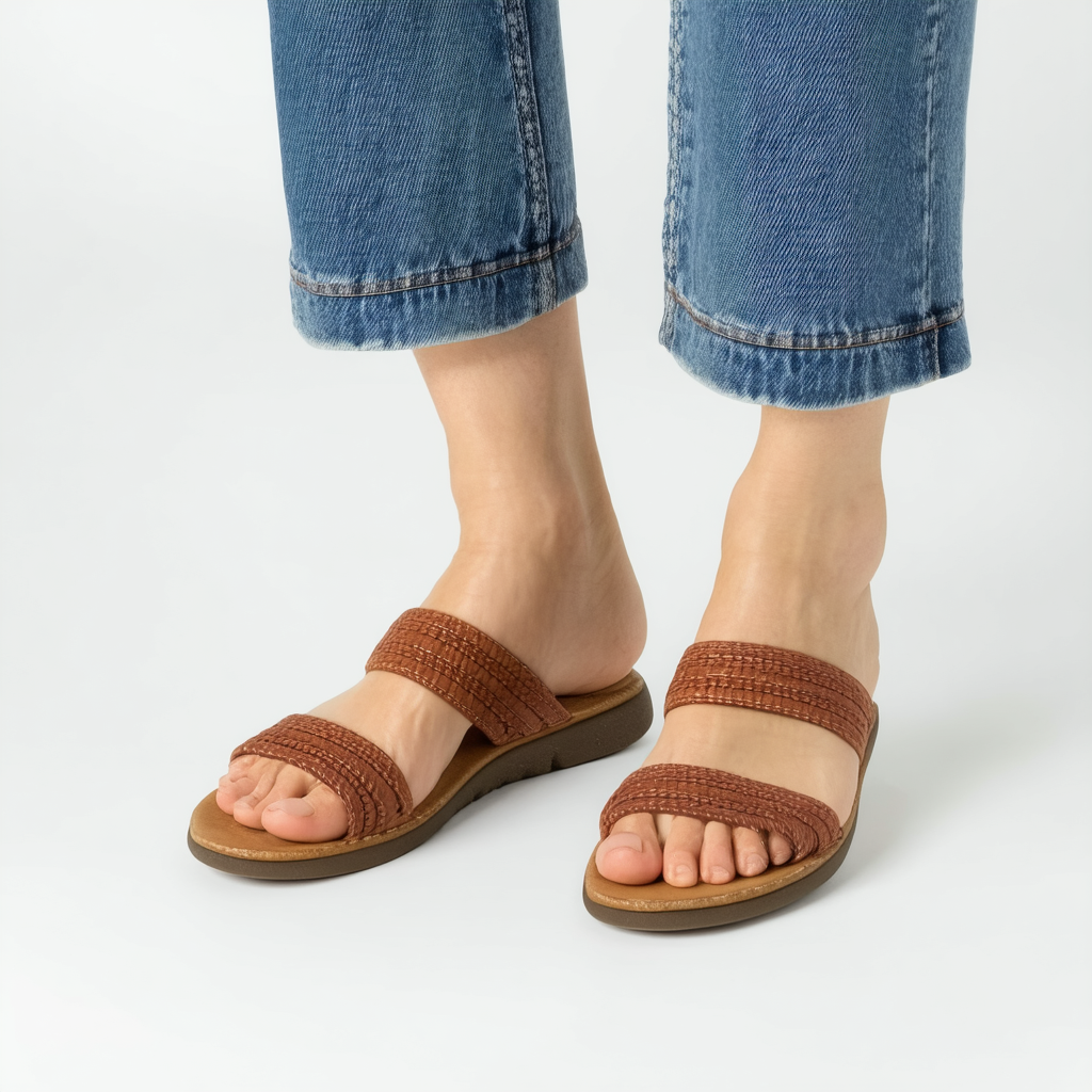 Naturalizer Womens Scout II Sandals