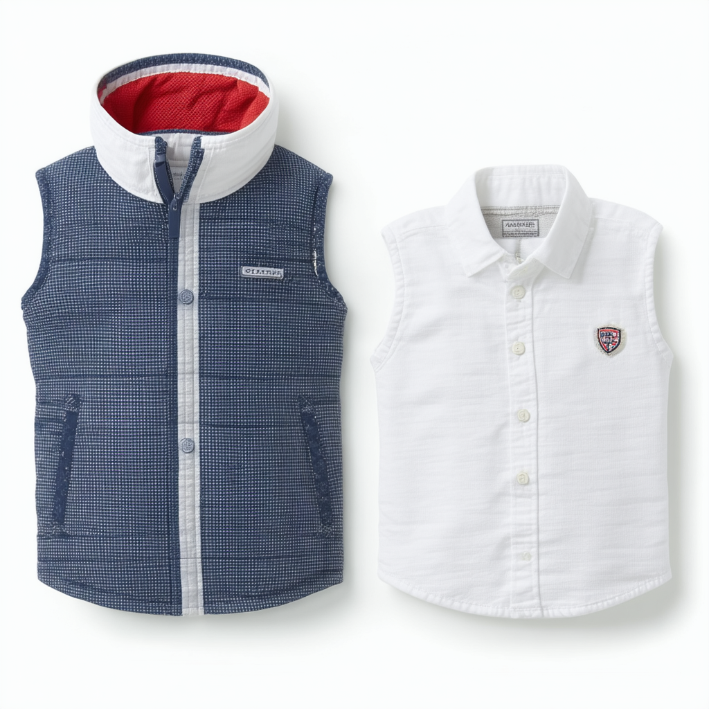 carter's Shield Oxford (Toddler/Little Kid/Big Kid)