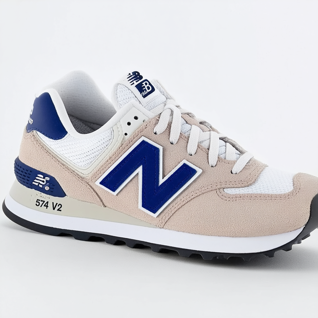 New Balance Women's 574 V2 Collegiate Sneaker