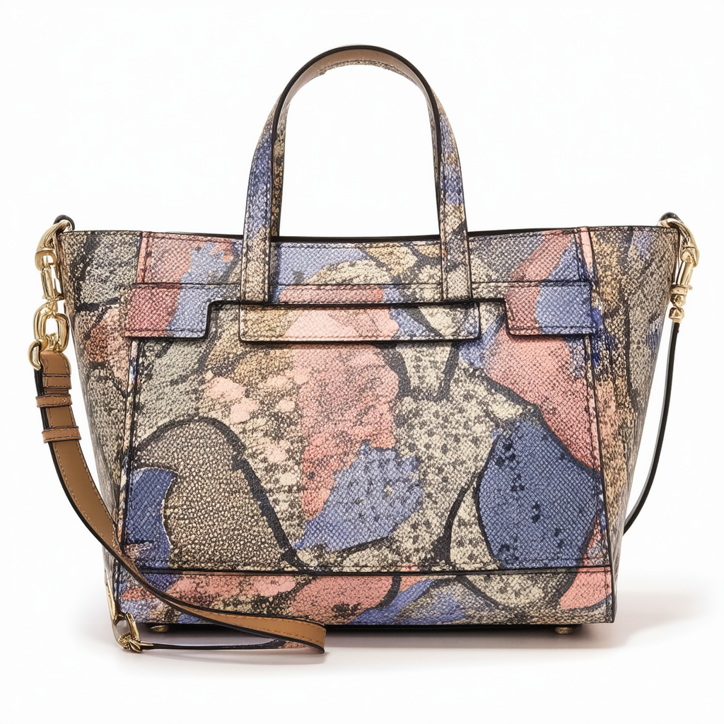 NINE WEST Tansy Multi Cmprtmnt Carryall