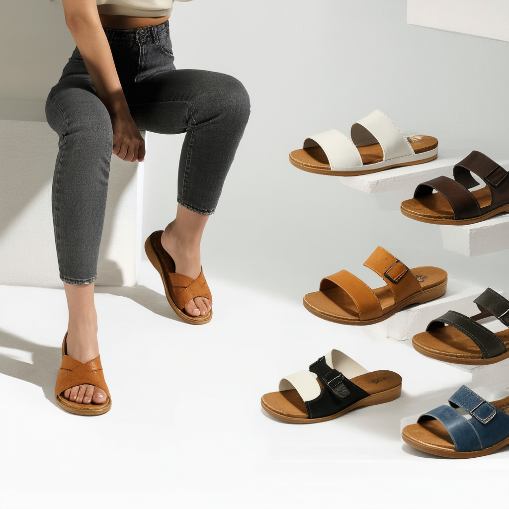 Clarks Women's Evant Julie Sandal