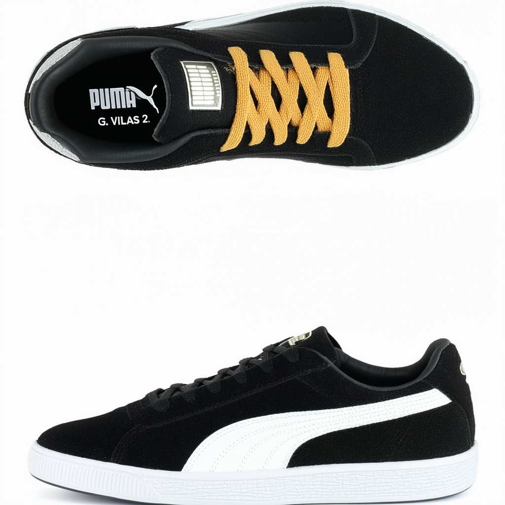 PUMA Men's G. Vilas 2 Sneaker