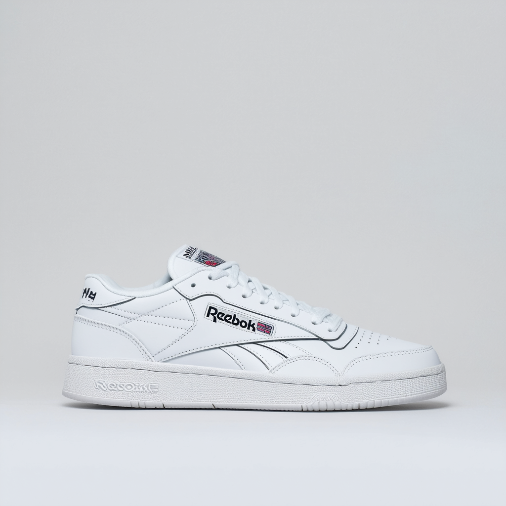 Reebok Men's NPC II Fashion Sneaker