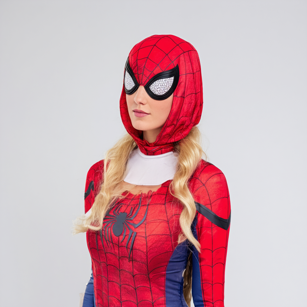 Forum Women's Spiderella Lady Value Costume