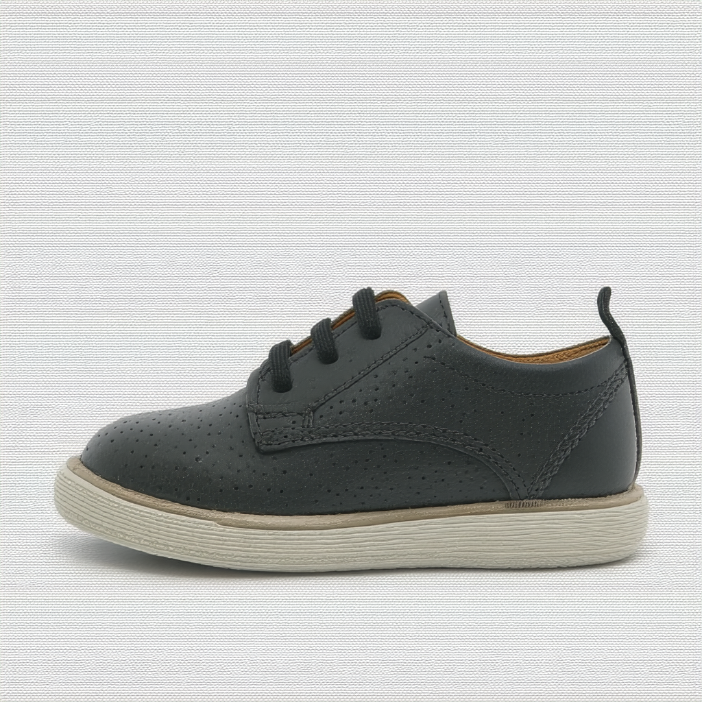 Cole Haan Unisex-Child Grand Oxford PIN PERF 220099-K Sneaker