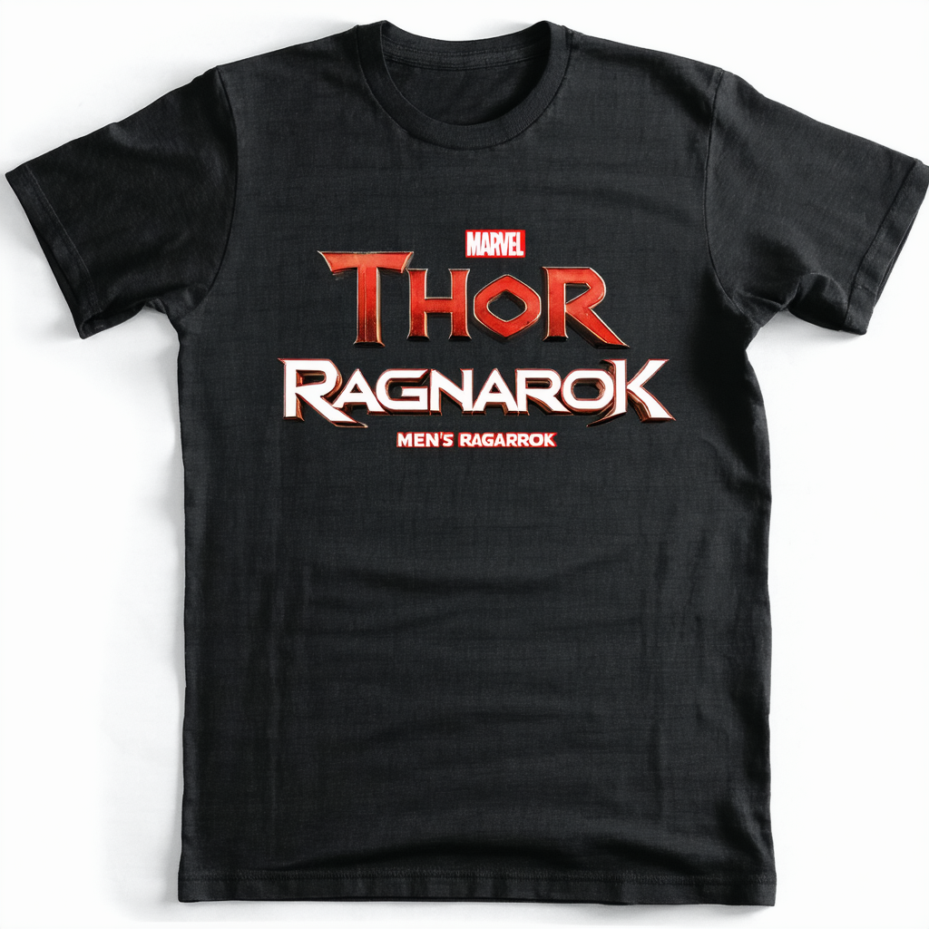 Marvel Men's Thor Ragnarok T-Shirt