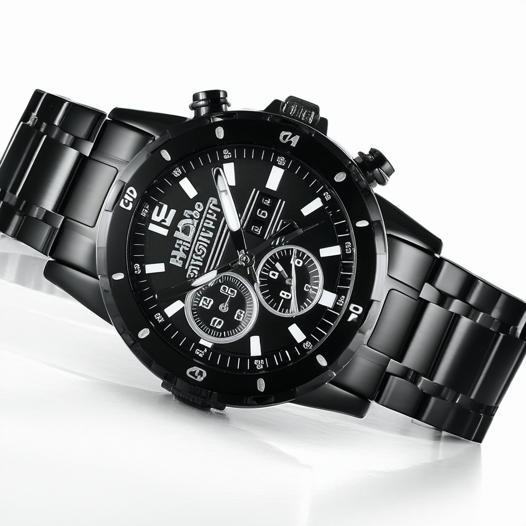 Blv Men's Precisionist Quartz Watch