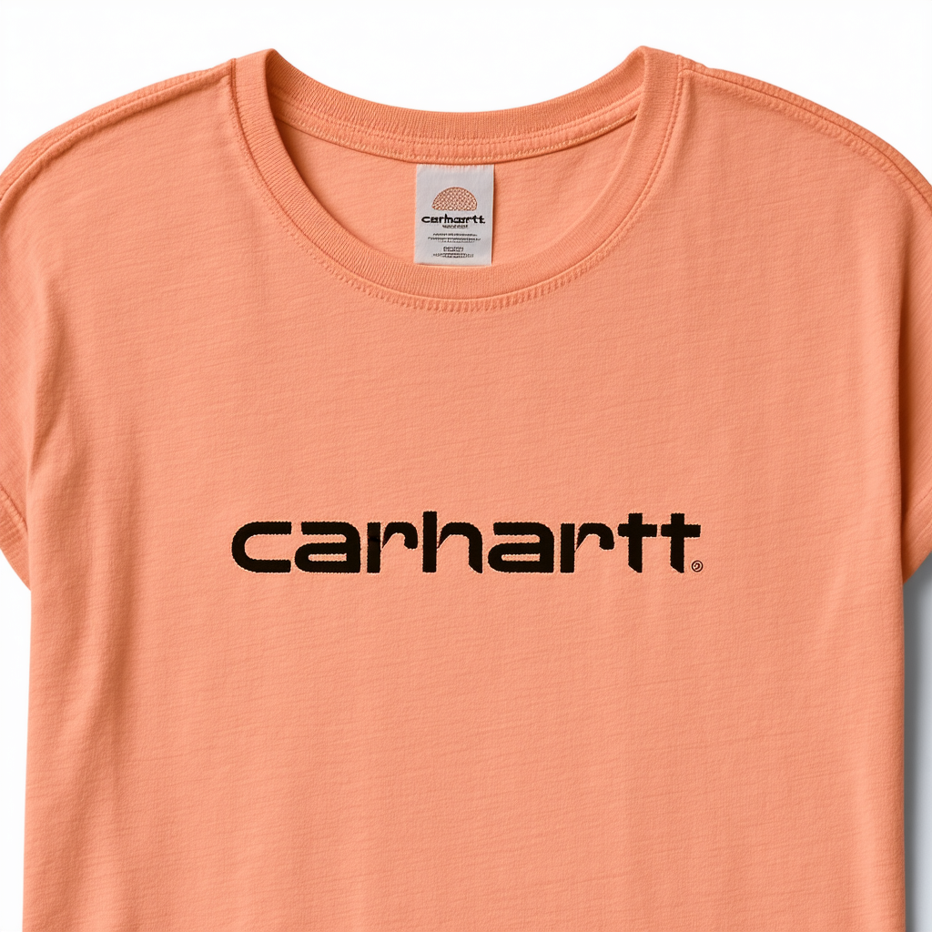 Carhartt Women's Short Sleeve Signature T-Shirt