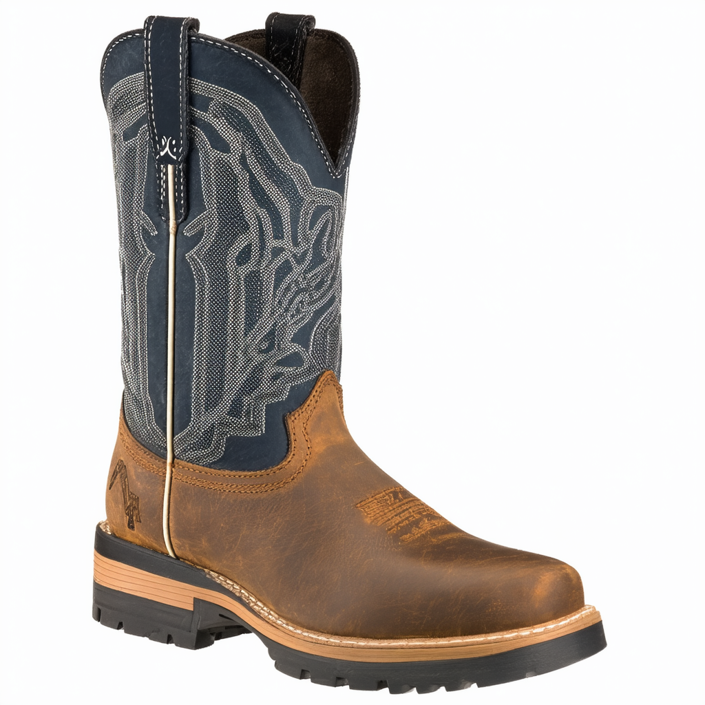 ARIAT Women's Anthem Deco Composite Toe Work Boot Western