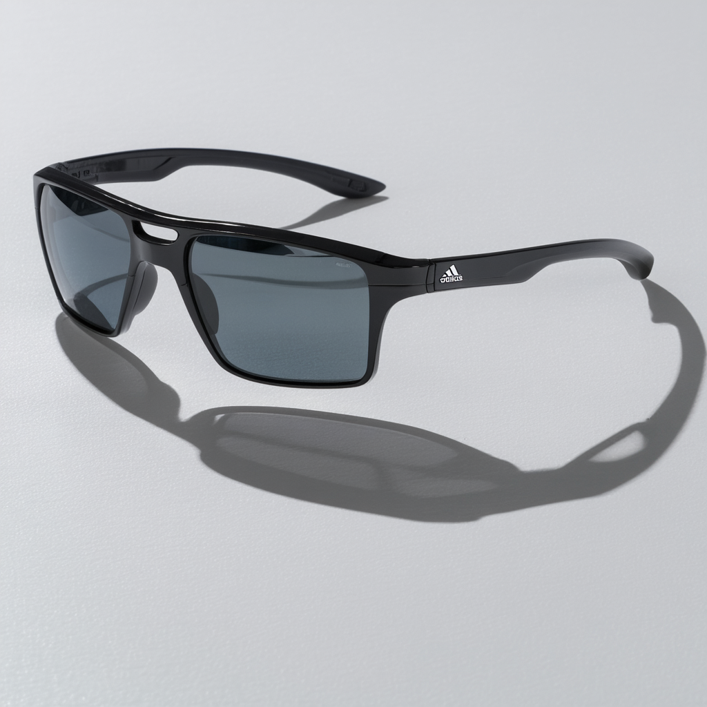 adidas L a404-6050 Raylor Rectangle Sunglasses