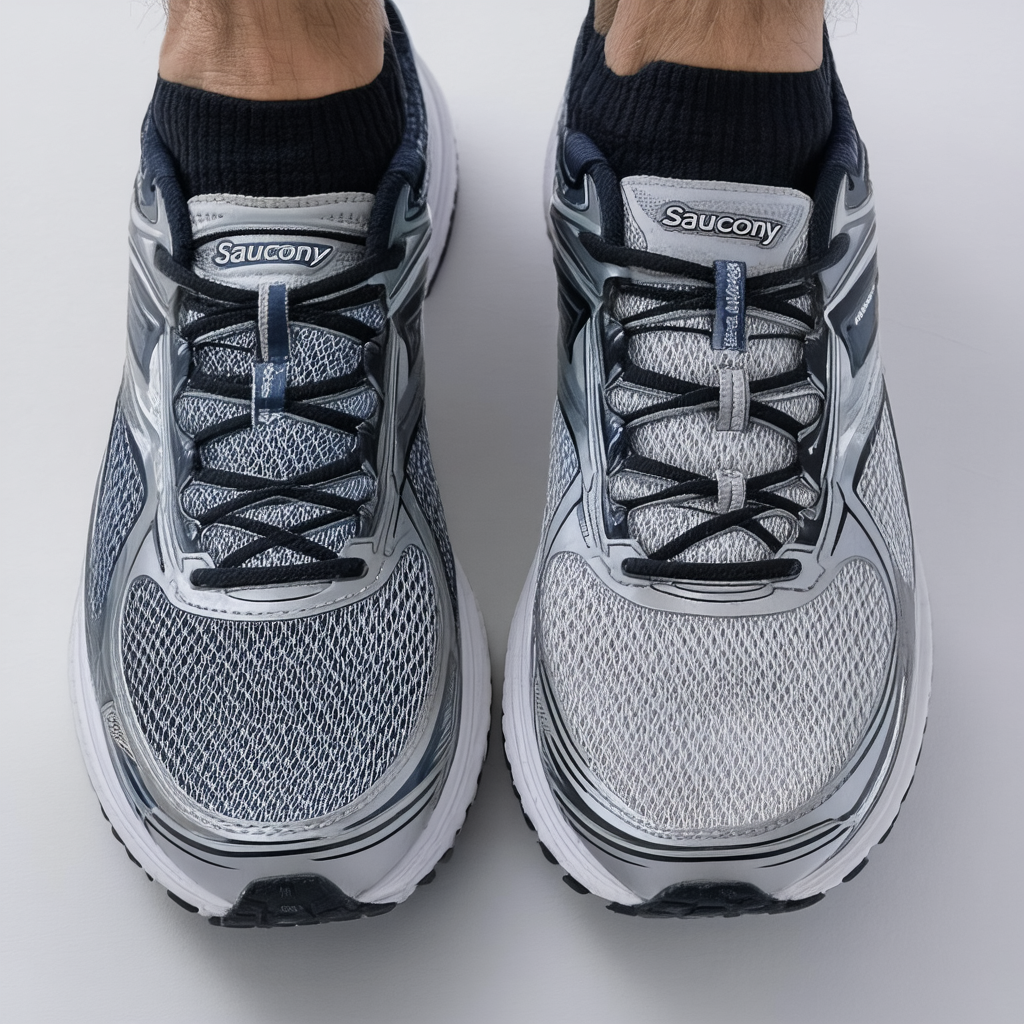 Saucony Men's ProGrid Echelon 2 Running Shoe