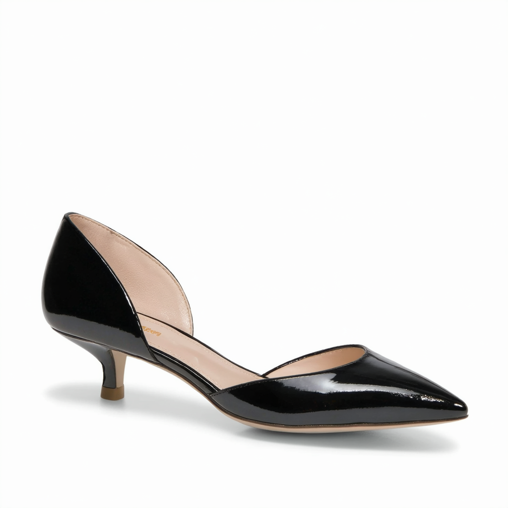 Nine West Women's Raddia Kitten Heel Pump